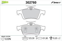 VALEO 302760